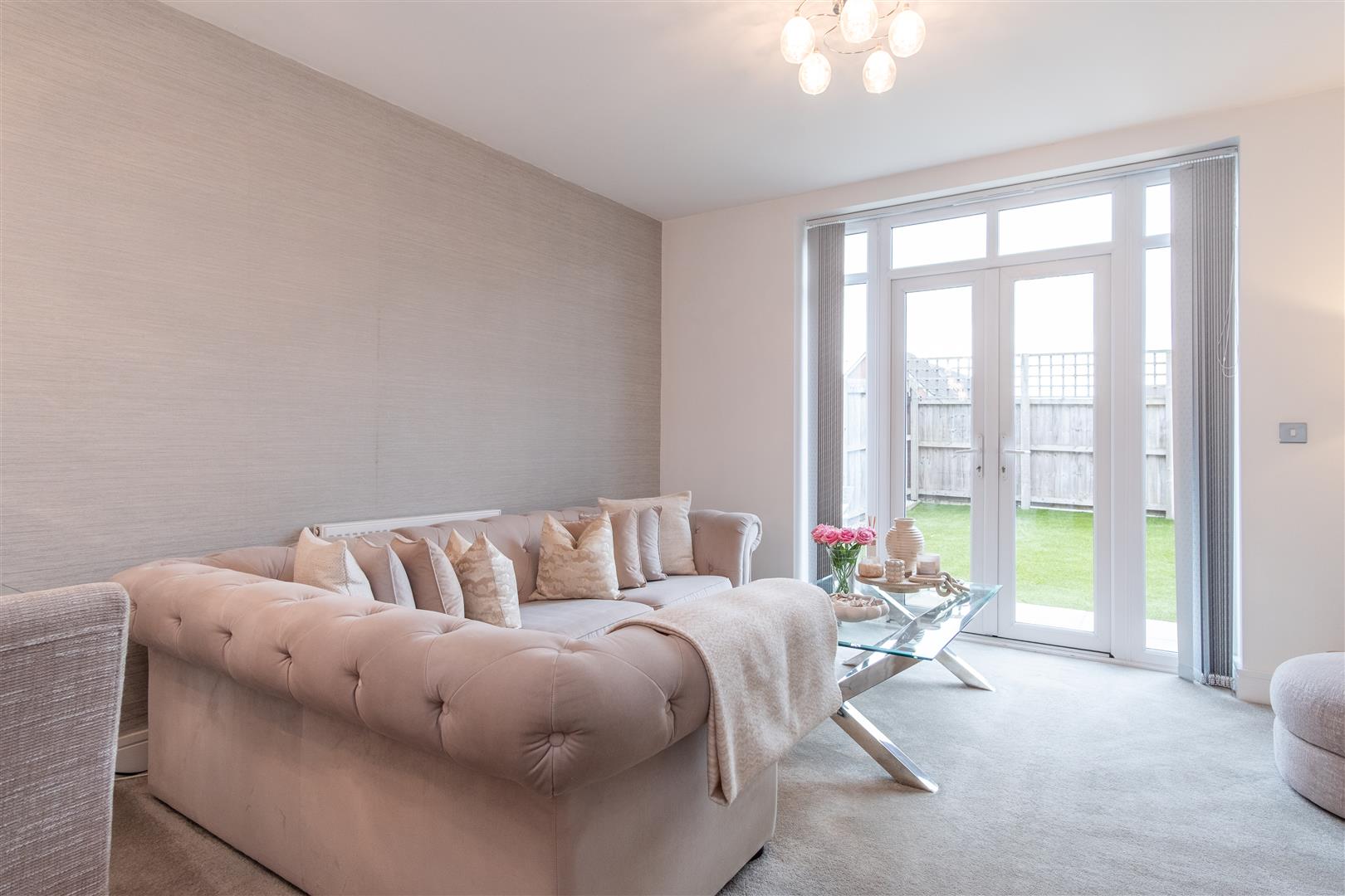 Byers Walk, Chorley